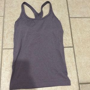 Lululemon ebb to street tank top